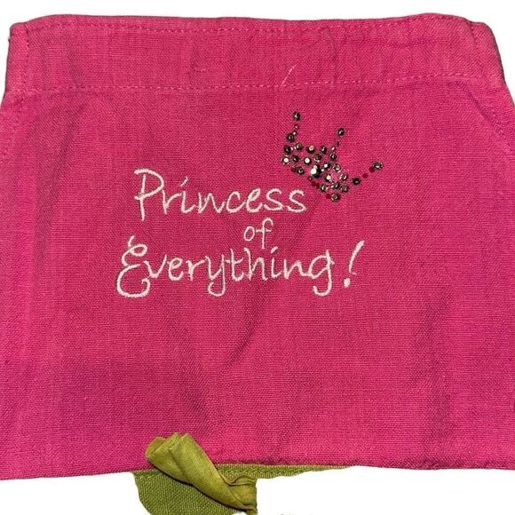 Mother Daughter Queen/Princess aprons by Kaydee Designs - Picture 8 of 9